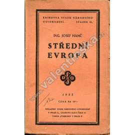 Střední Evropa
