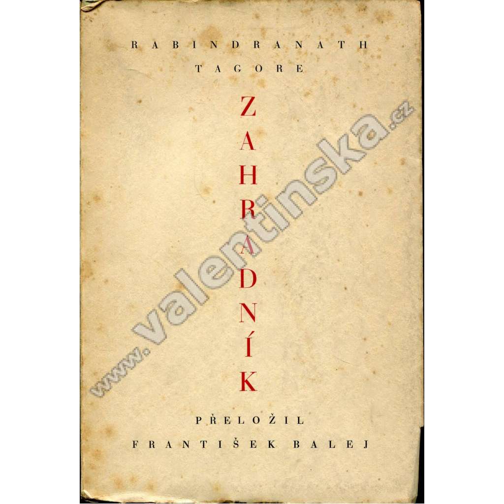 Zahradník