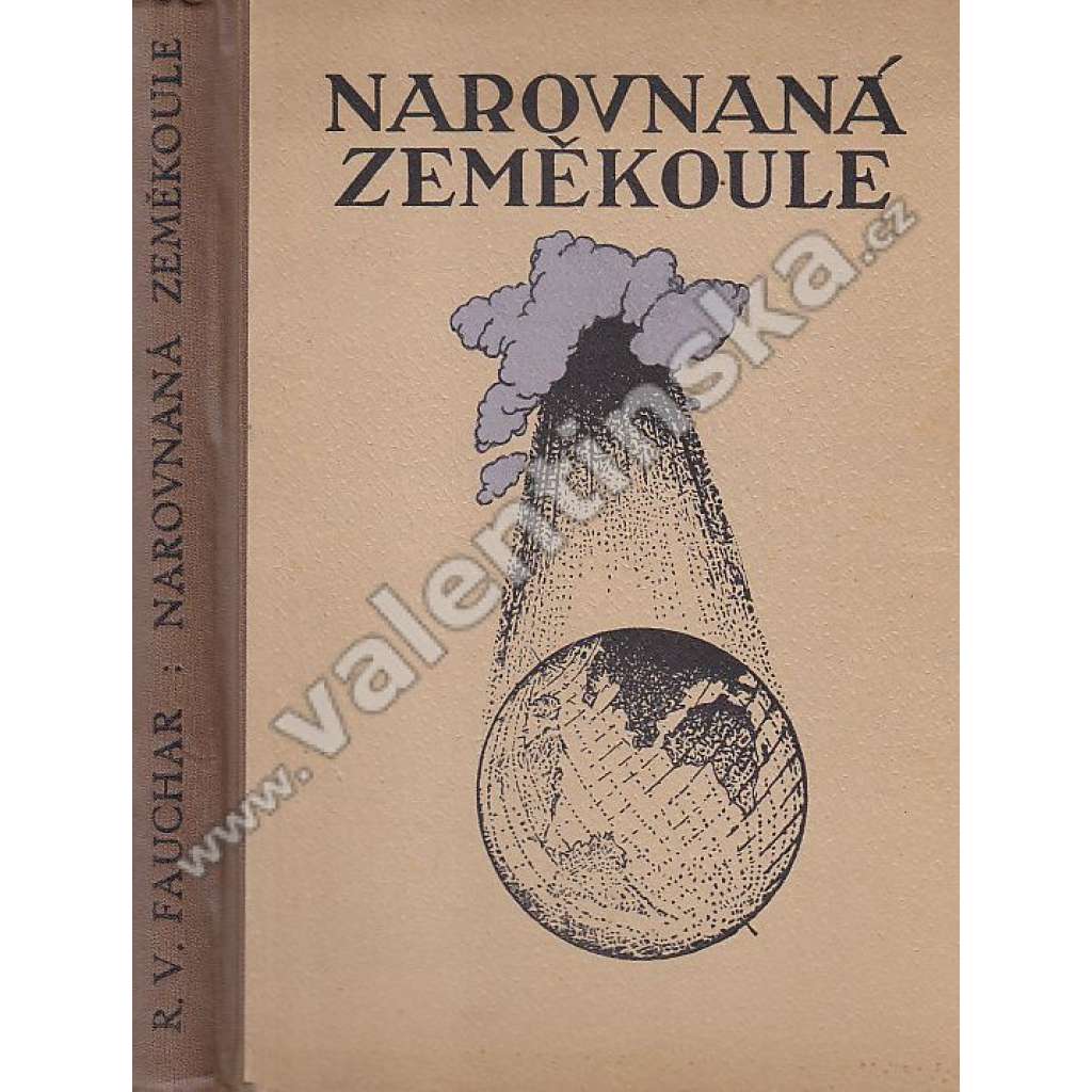 Narovnaná zeměkoule