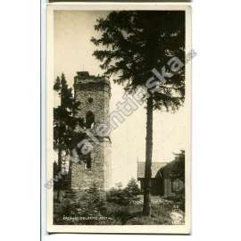 Žalý rozhledna, Semily / Vrchlabí