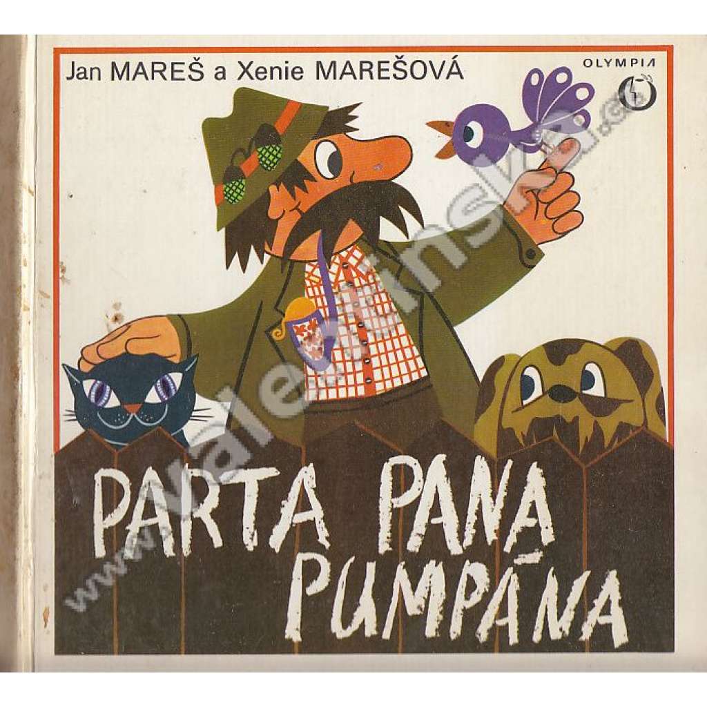 Parta pana Pumpána