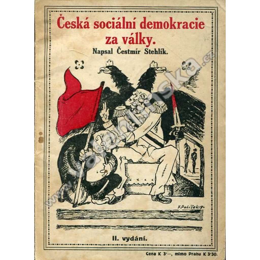 Česká sociální demokracie za války
