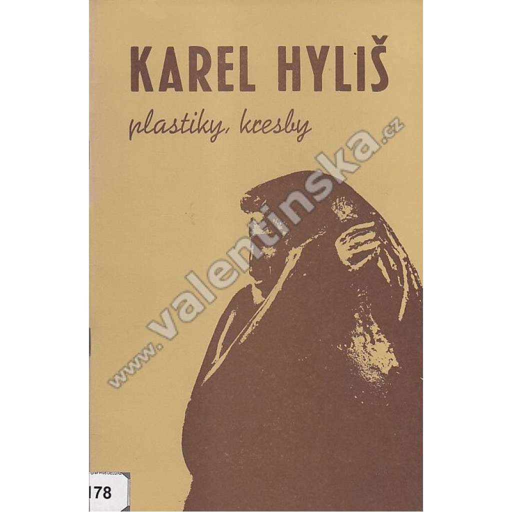 Karel Hyliš - plastiky, kresby