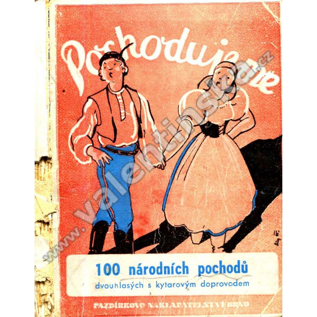 Pochodujeme