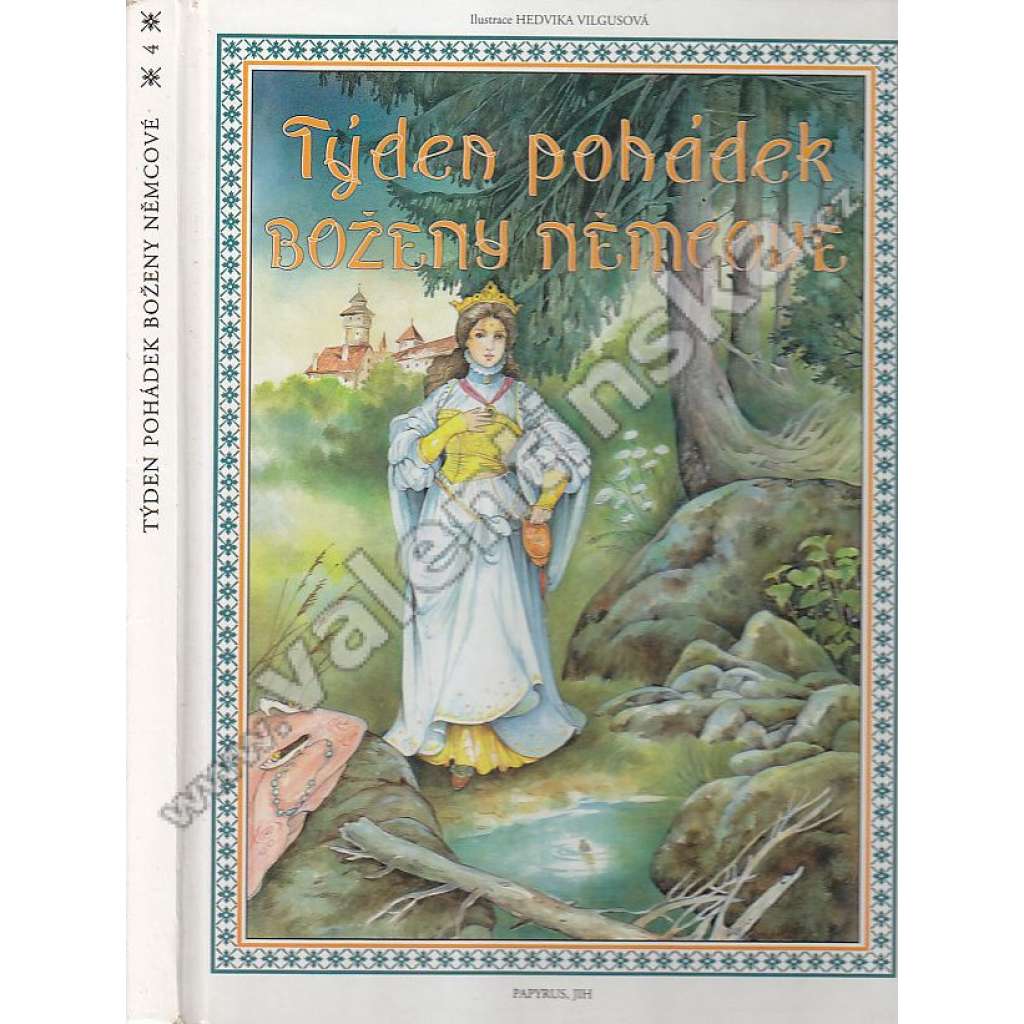 Týden pohádek Boženy Němcové, 4. část