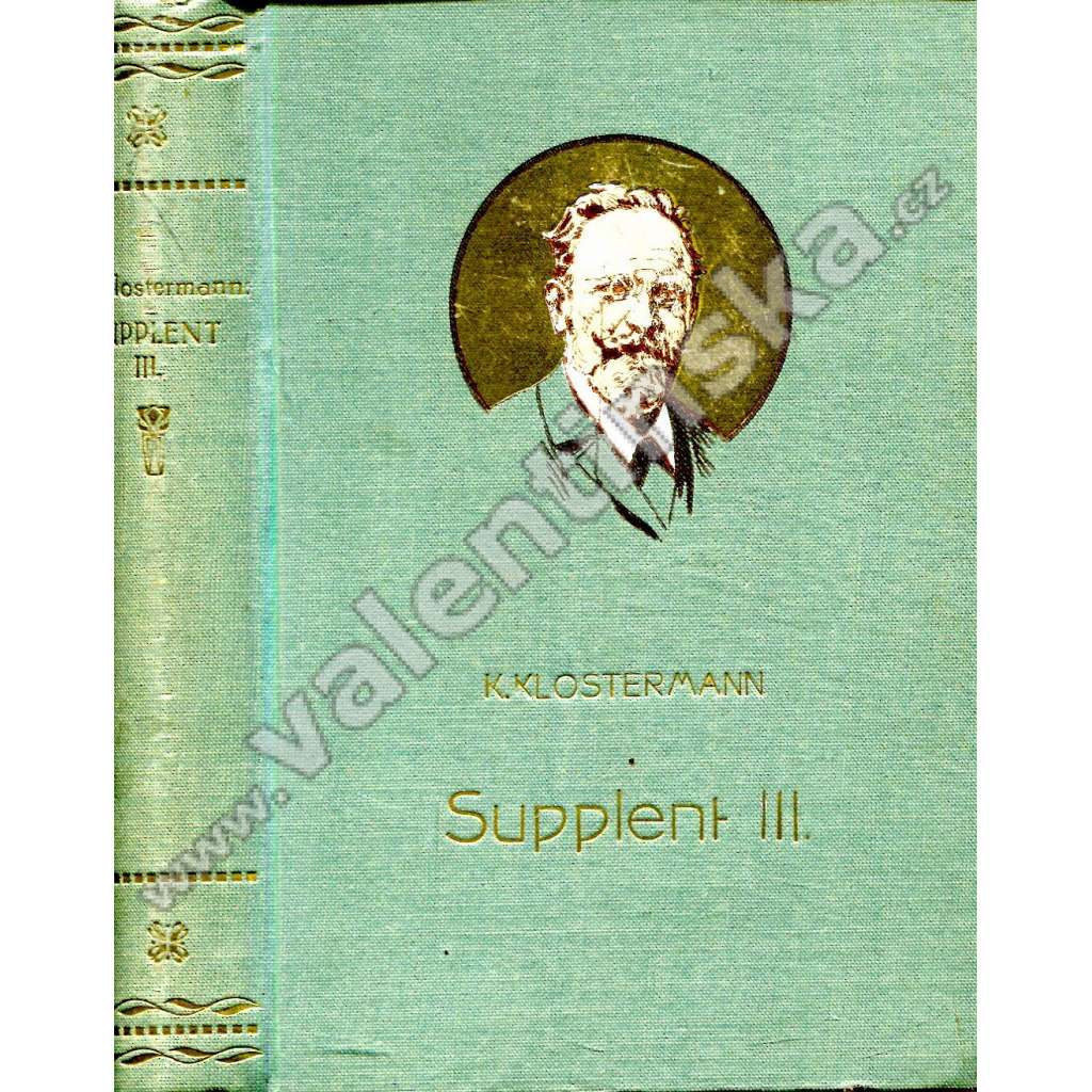 Supplent III.