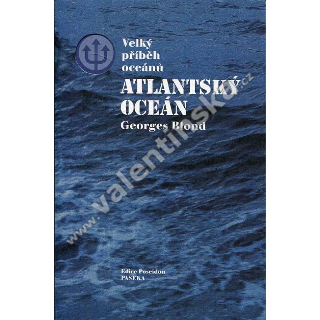 Velký příběh oceánů: Atlantský oceán