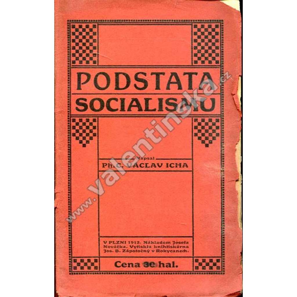 Podstata socialismu