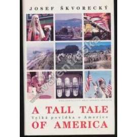 A Tall Tale of America - Velká povídka o Americe