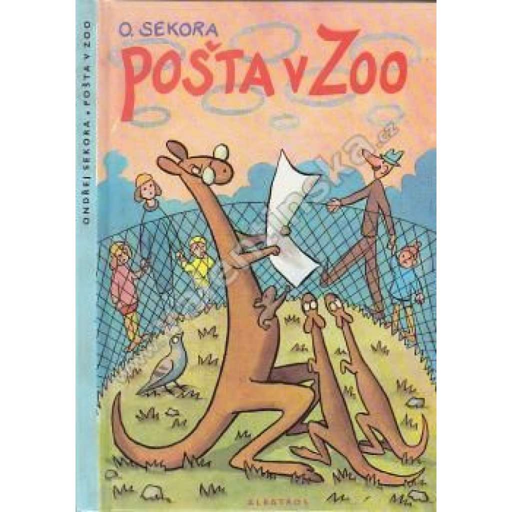 Pošta v Zoo