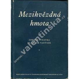 Mezihvězdná hmota