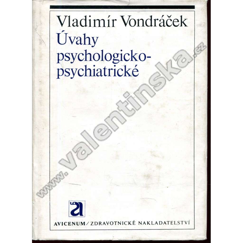 Úvahy psychologicko-psychiatrické