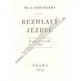 Bezhlavý jezdec