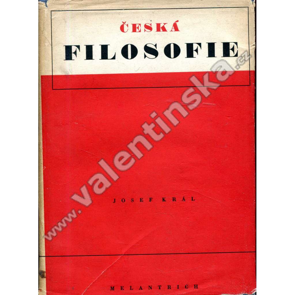 Česká filosofie