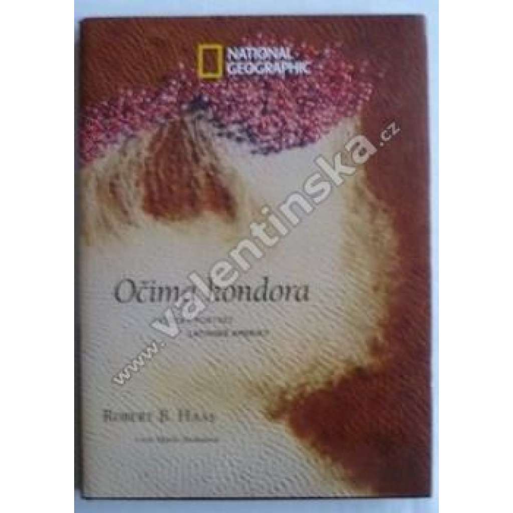 Očima kondora - letecký portrét Latinské Ameriky [Jižní Amerika - letecké fotografie, Brazílie, Argentina, Chile, Peru, Venezuela, Bolívie, Kolumbie]