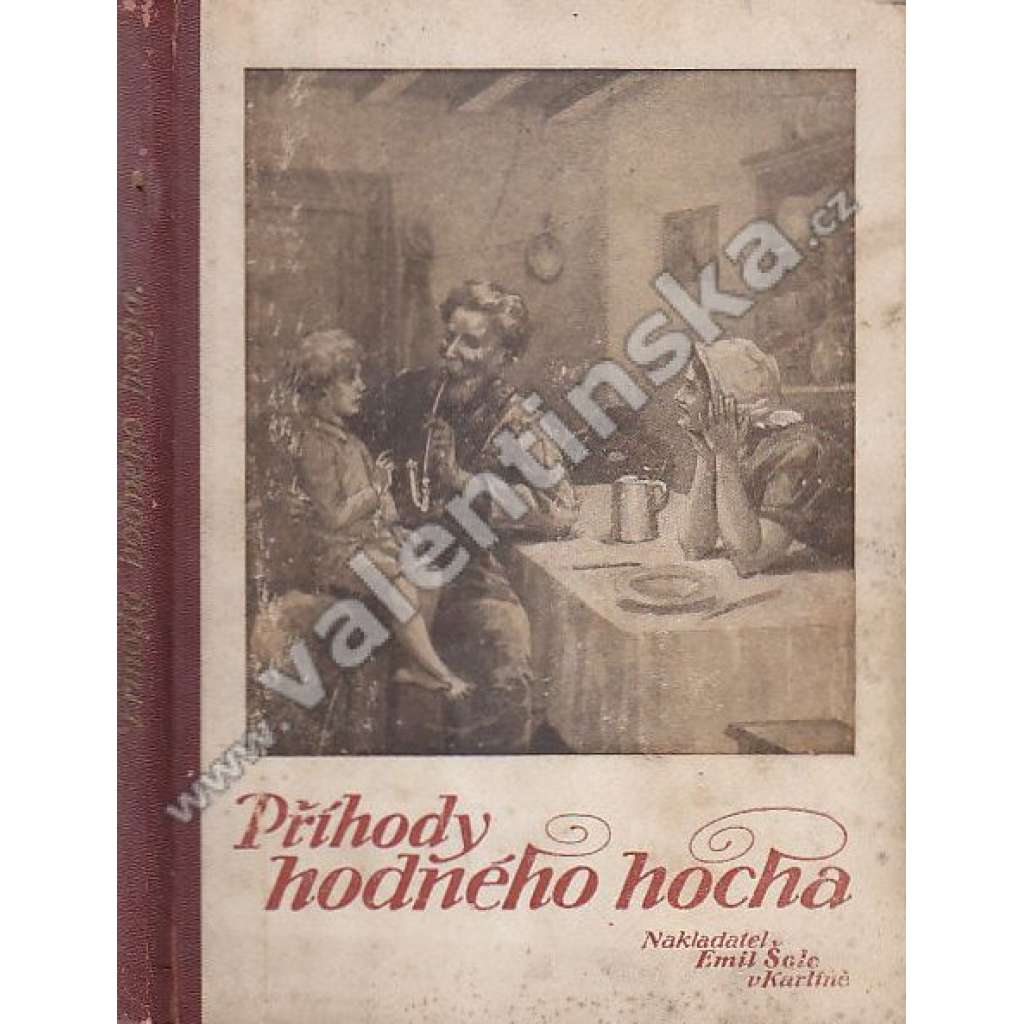 Příhody hodného hocha