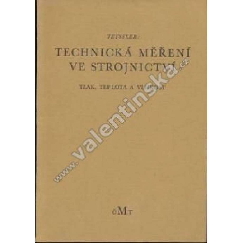 Technická měření ve strojnictví