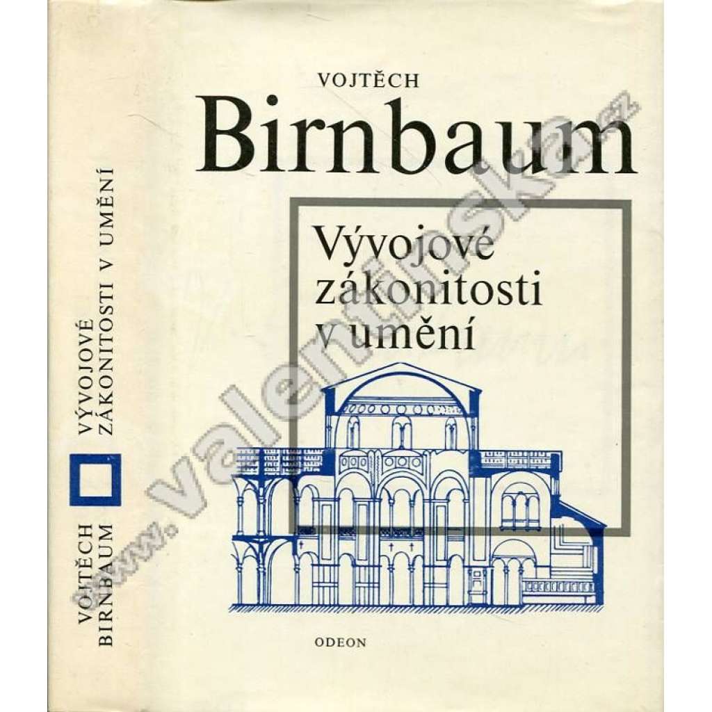 Vývojové zákonitosti v umění