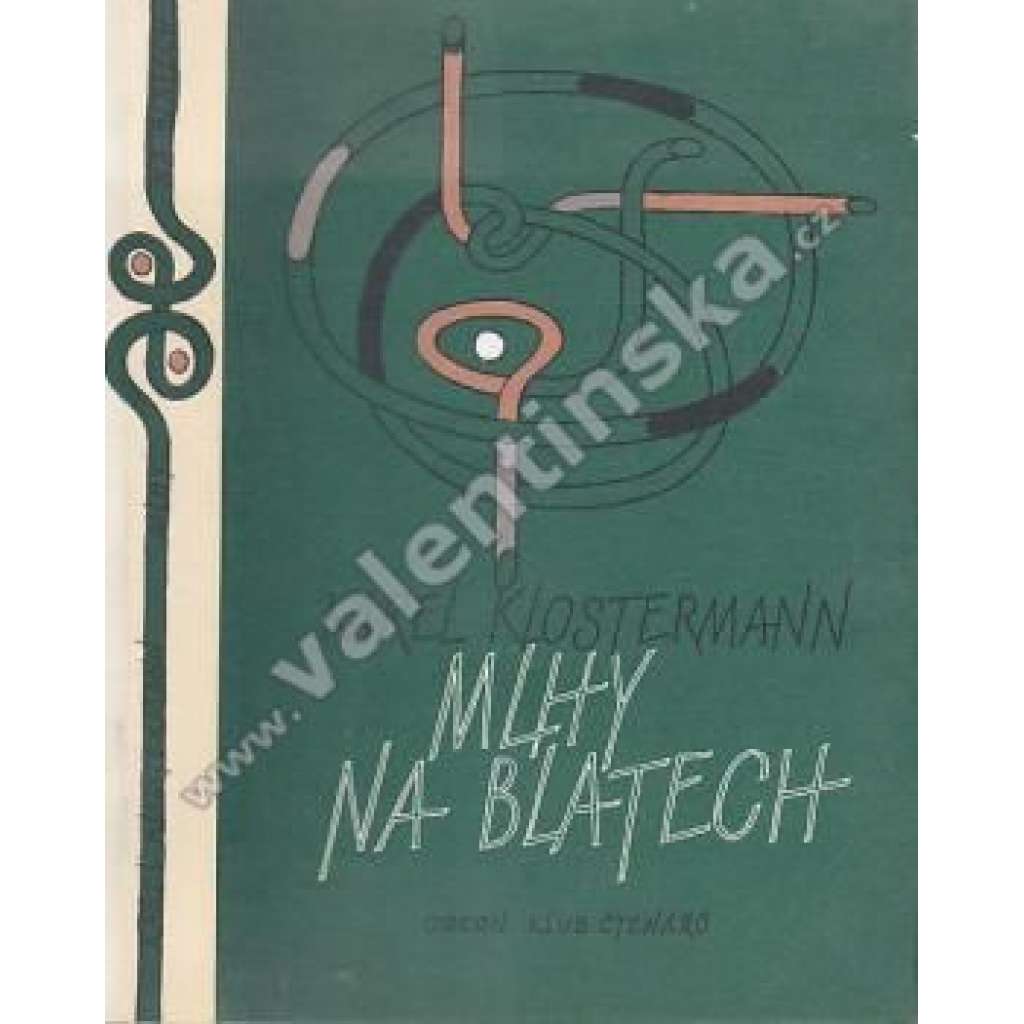 Mlhy na Blatech [Karel Klostermann]