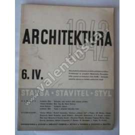 Architektura, 1942/ 6.IV.