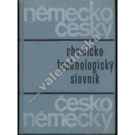 Německo-český a česko-německý chemicko-...