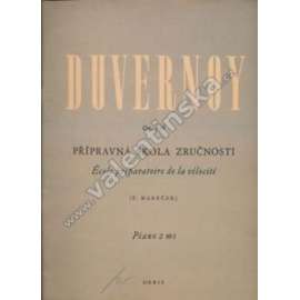 Přípravná škola zručnosti  Op.276