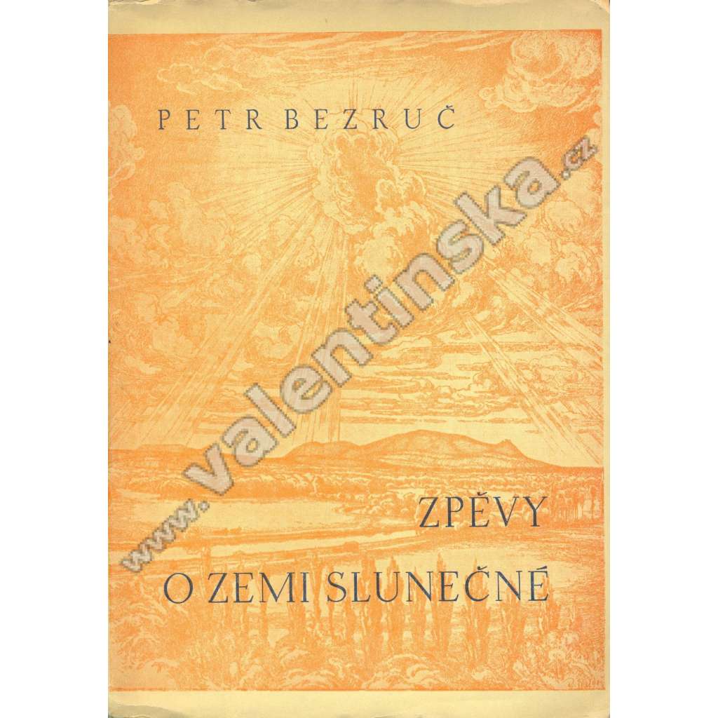 Zpěvy o zemi slunečné
