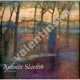 Antonín Slavíček (Malá galerie, sv.12.) Antonín Slavíček (Malá galerie, sv.12.)