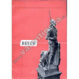 Národohospodářská a kulturní revue, 1943