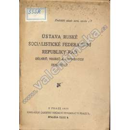Ústava Ruské socialistické federativní...