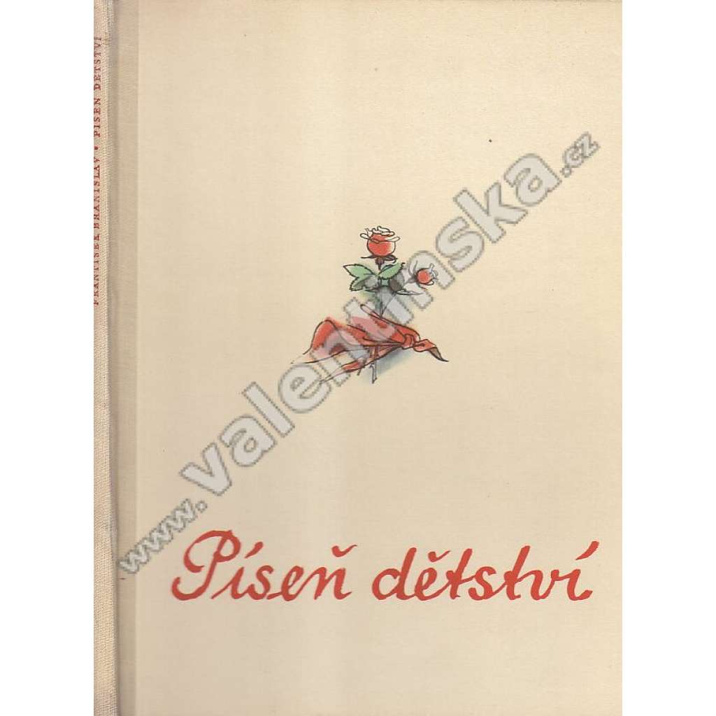 Píseň dětství