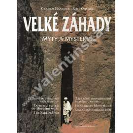 Velké záhady. Mýty a mystéria (Hledání ztracené archy úmluvy [Archa úmluvy], Tajemství svitků od Mrtvého moře, Turínské plátno - relikvie nebo padělek?, Podivuhodné zrození sv. Jakuba)