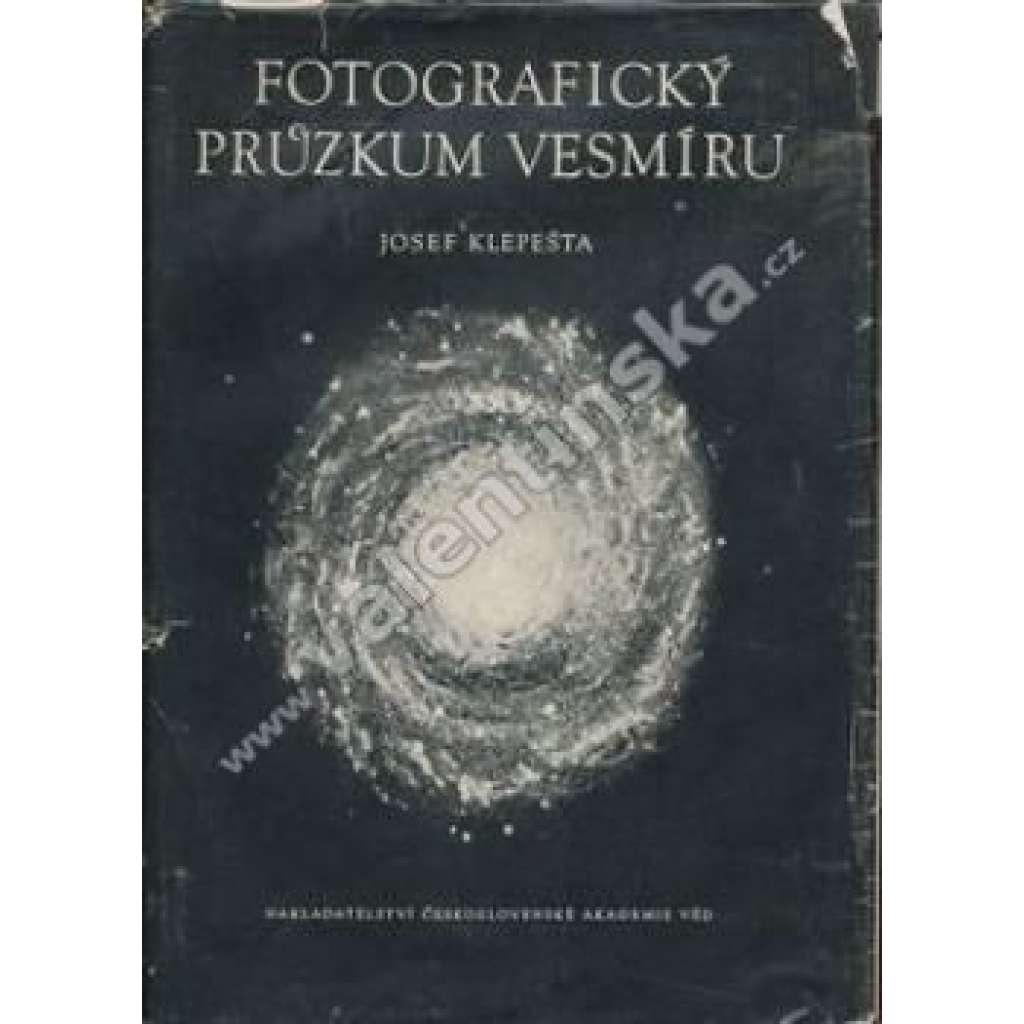 Fotografický průzkum vesmíru (vesmír)