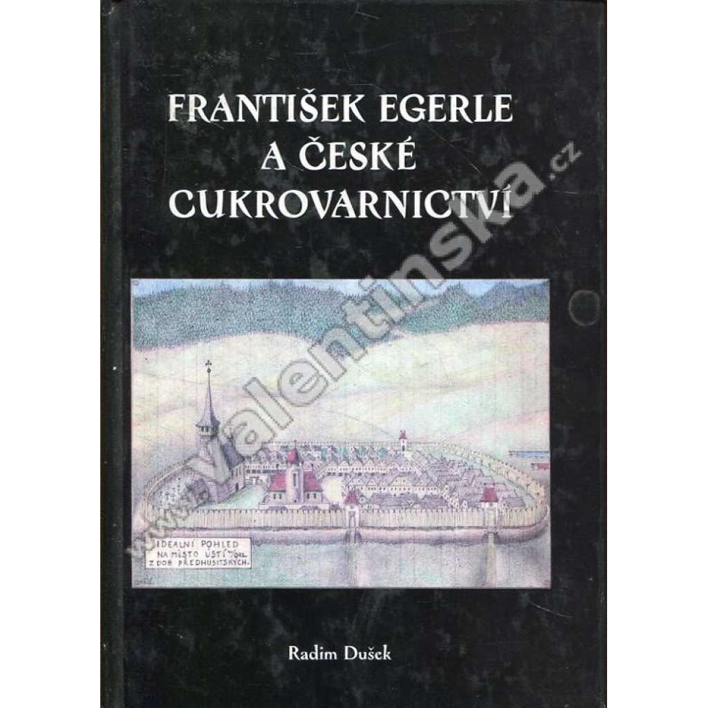 František Egerle a české cukrovarnictví