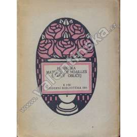 Užaslý obličej (ed. Moderní bibliotéka)