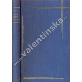 Lyrika lásky a života (poezie, mj. Ballada, Tulačka, Půlnoc loutek, Faust, Don Juan a Světec, Kristus krásy; podpis Antonín Sova)