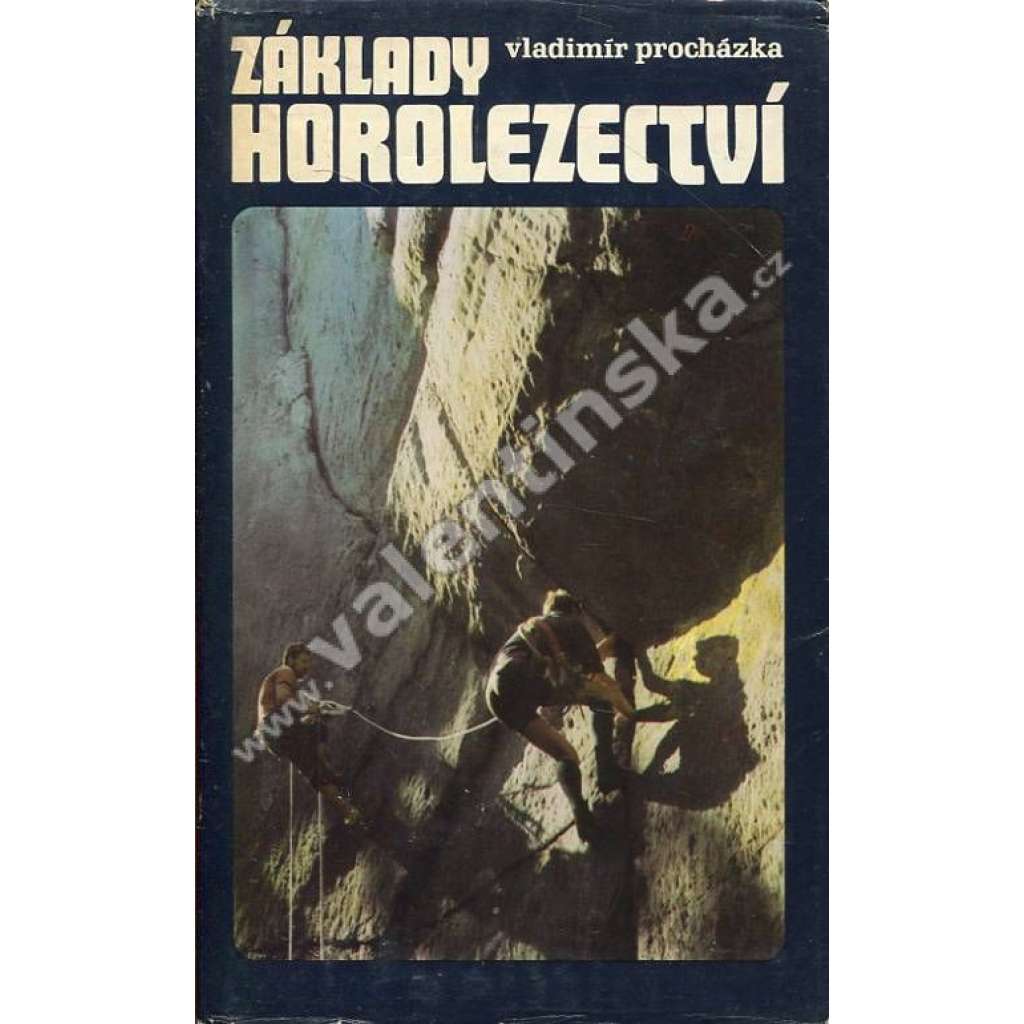 Základy horolezectví
