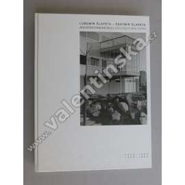 Lubomír a Čestmír Šlapeta - architektonické dílo (moderní architektura) Architectural work