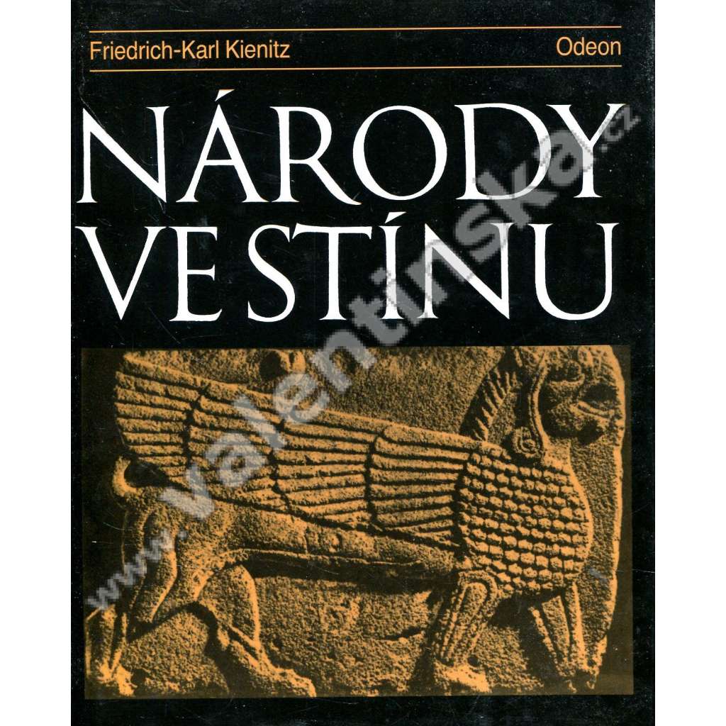 Národy ve stínu Soupeři Řeků a Římanů v letech 1200-200 př. n. l [mj. Egypťané, Féničané, Chetité, Etruskové, Peršané ad.]