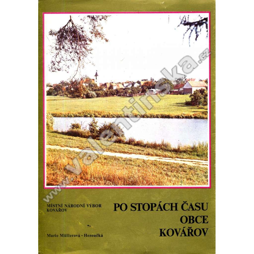 Po stopách času obce Kovářov
