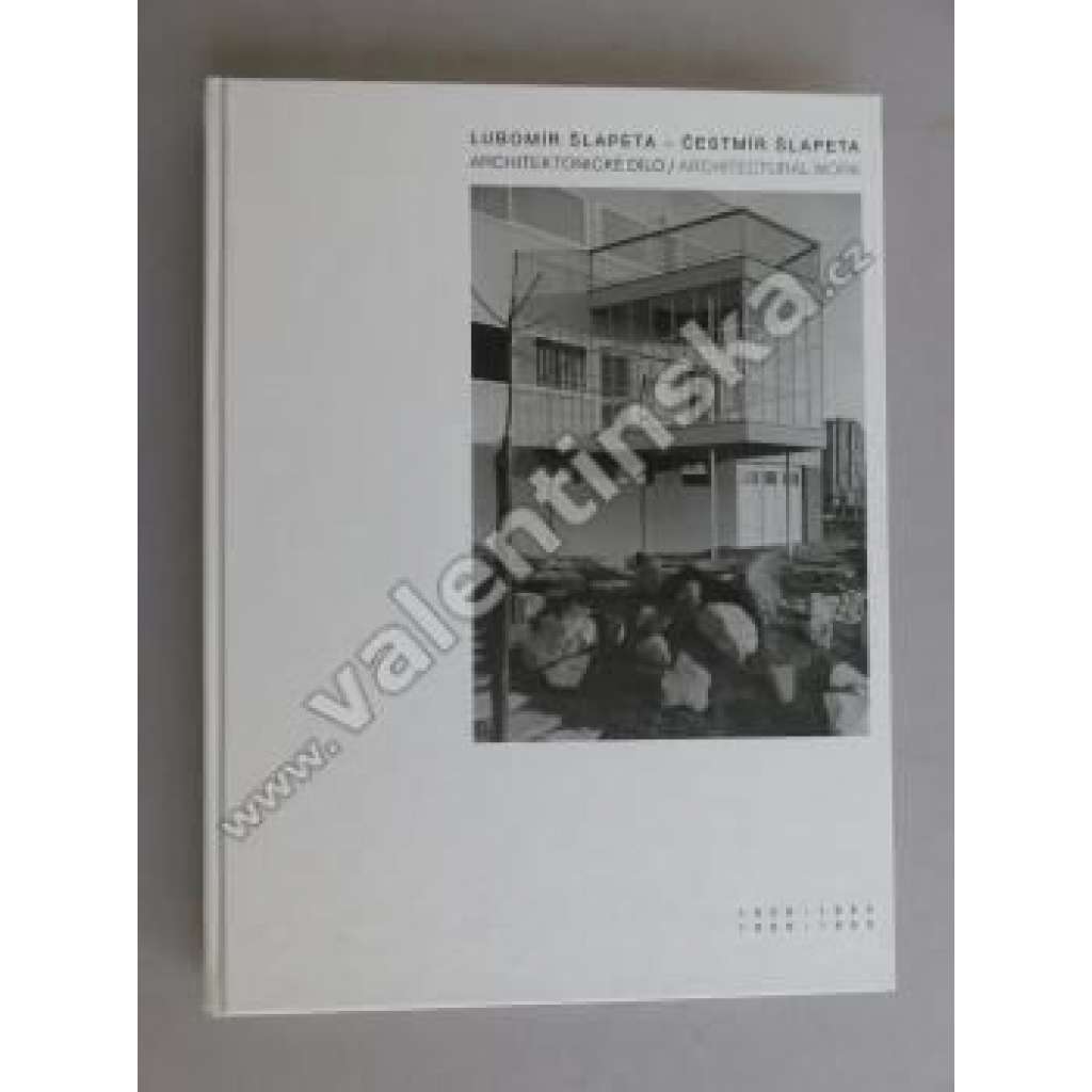 Architektonické dílo - Architectural Work