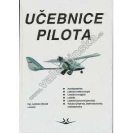 Učebnice pilota ( letadla, pilot, navigace, meteorologie)