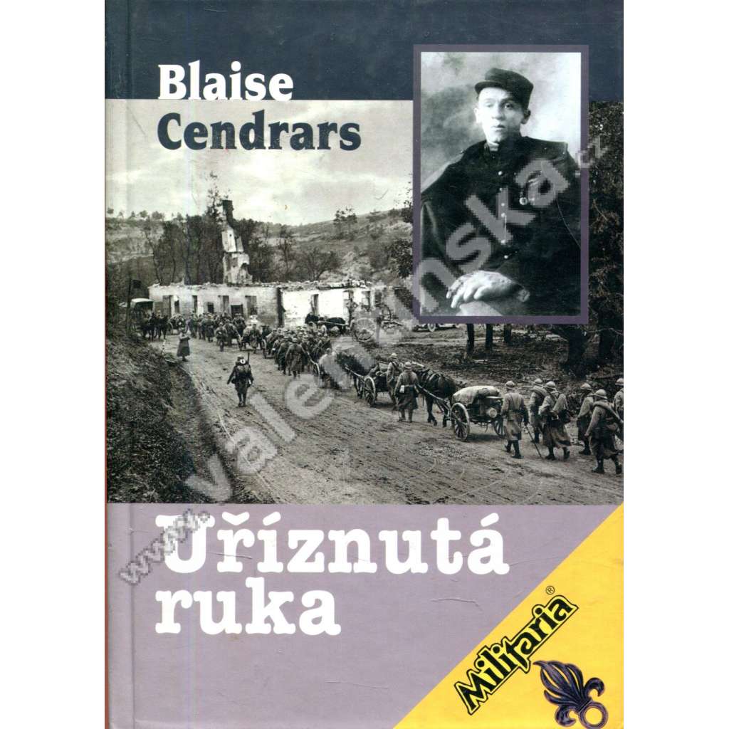 Uříznutá ruka (1. sv. válka) Uříznutá ruka (1. sv. válka)