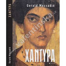 Xantypa (historický román, Straé Řecko, antika)