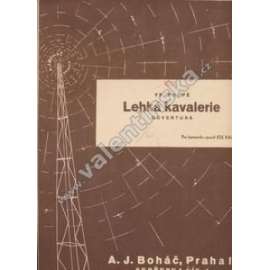 Lehká kavalerie