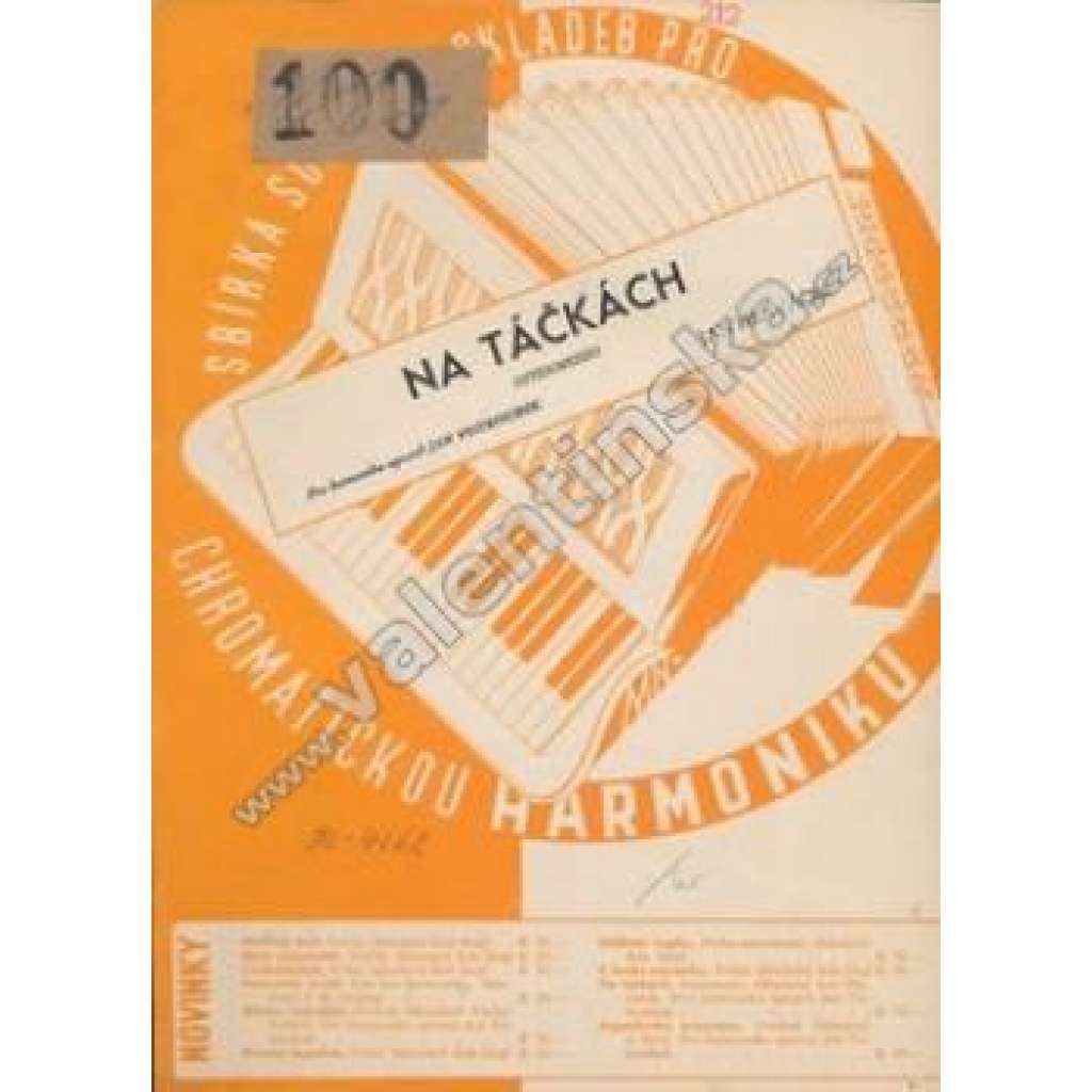 Na táčkách