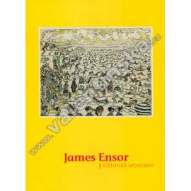 James Ensor – vizionář moderny