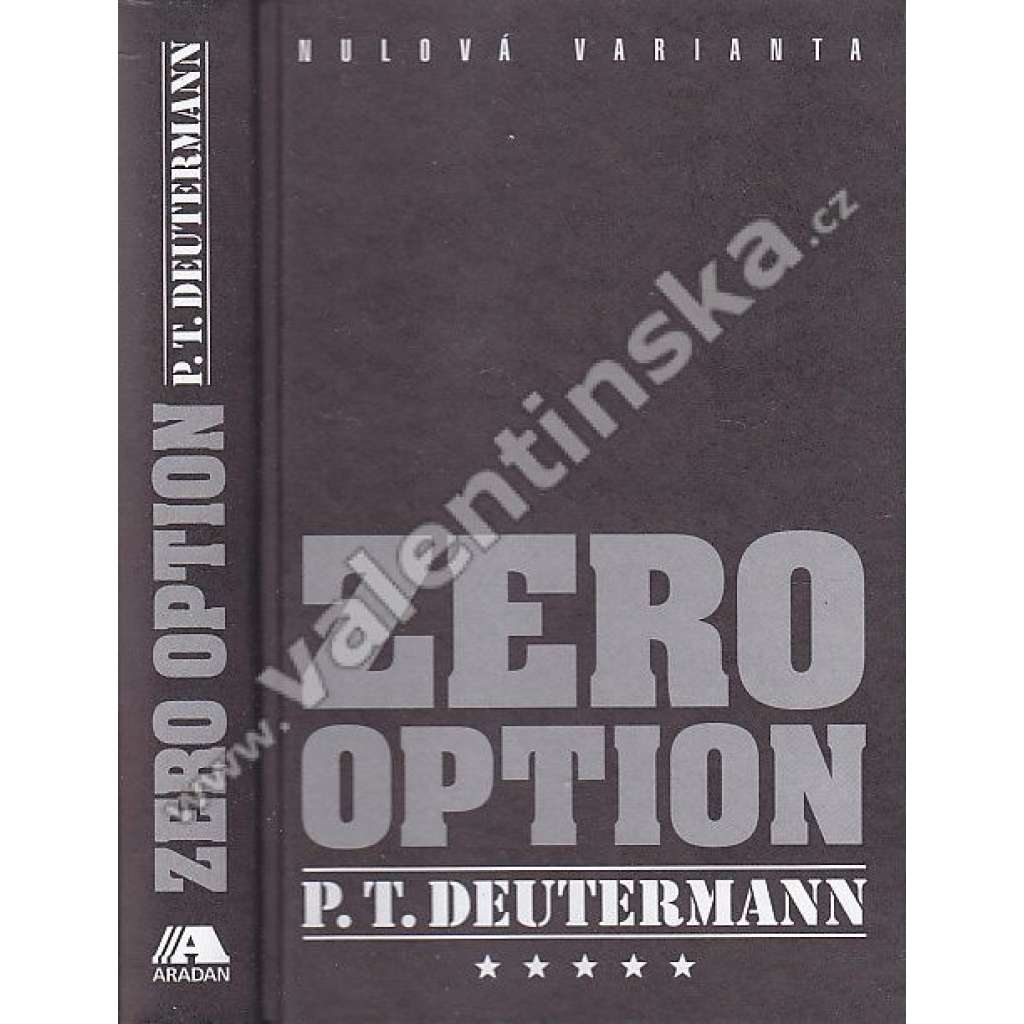 Zero Option: Nulová varianta