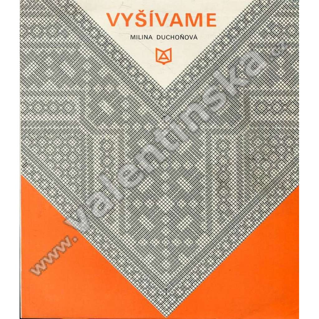 Vyšívame [vzory pro vyšívání, ruční práce]