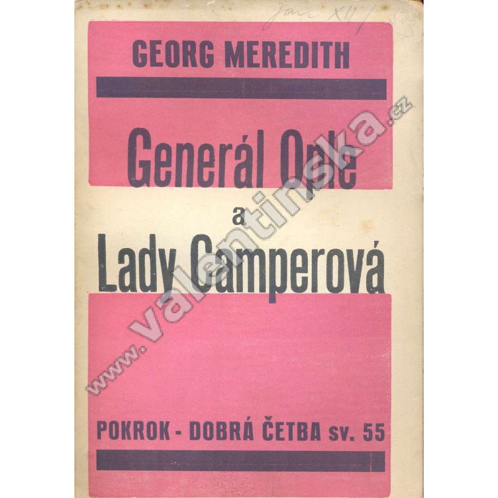 Generál Ople a Lady Camperová
